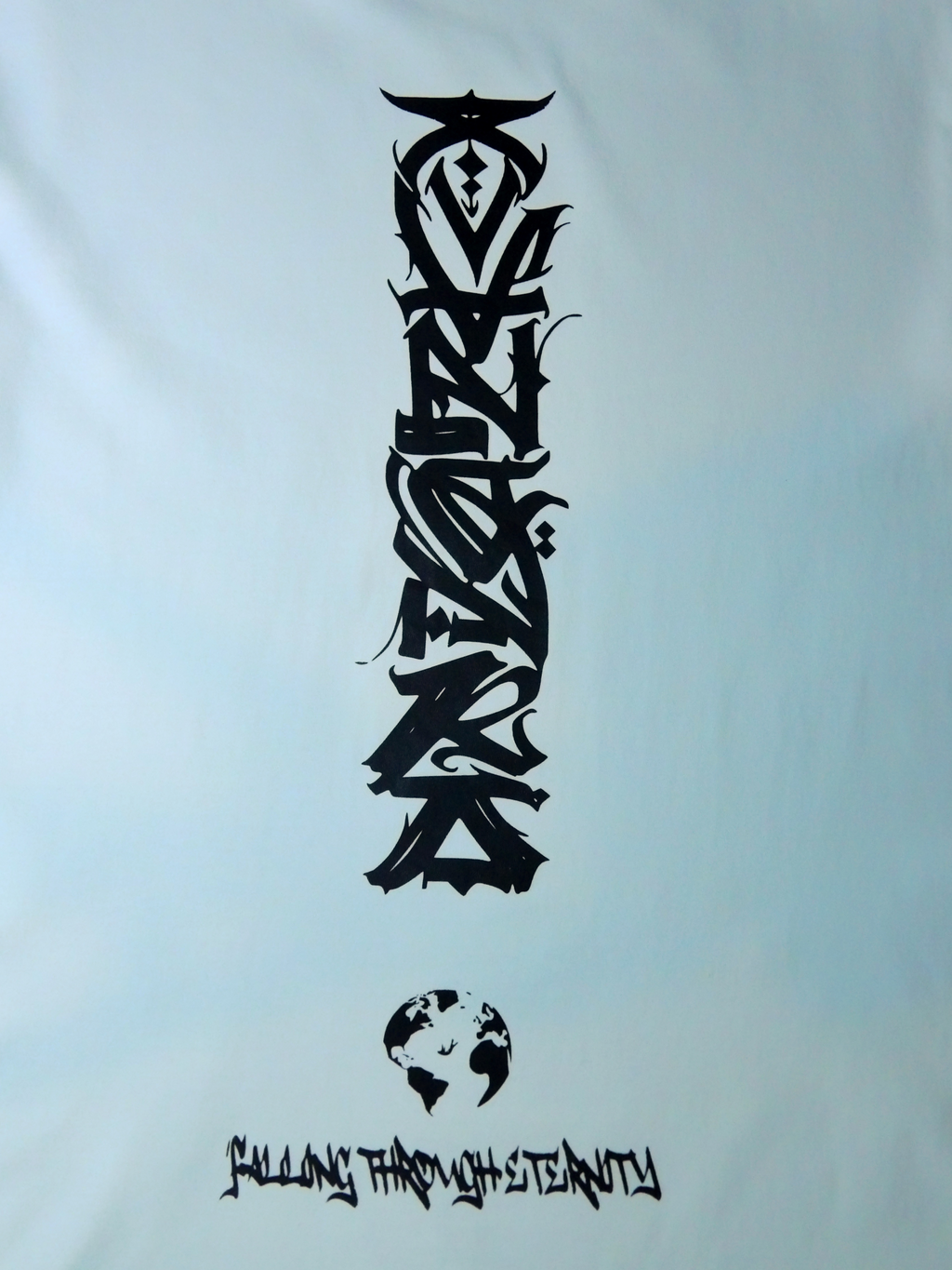 biała koszulka OneStateWear (preorder)