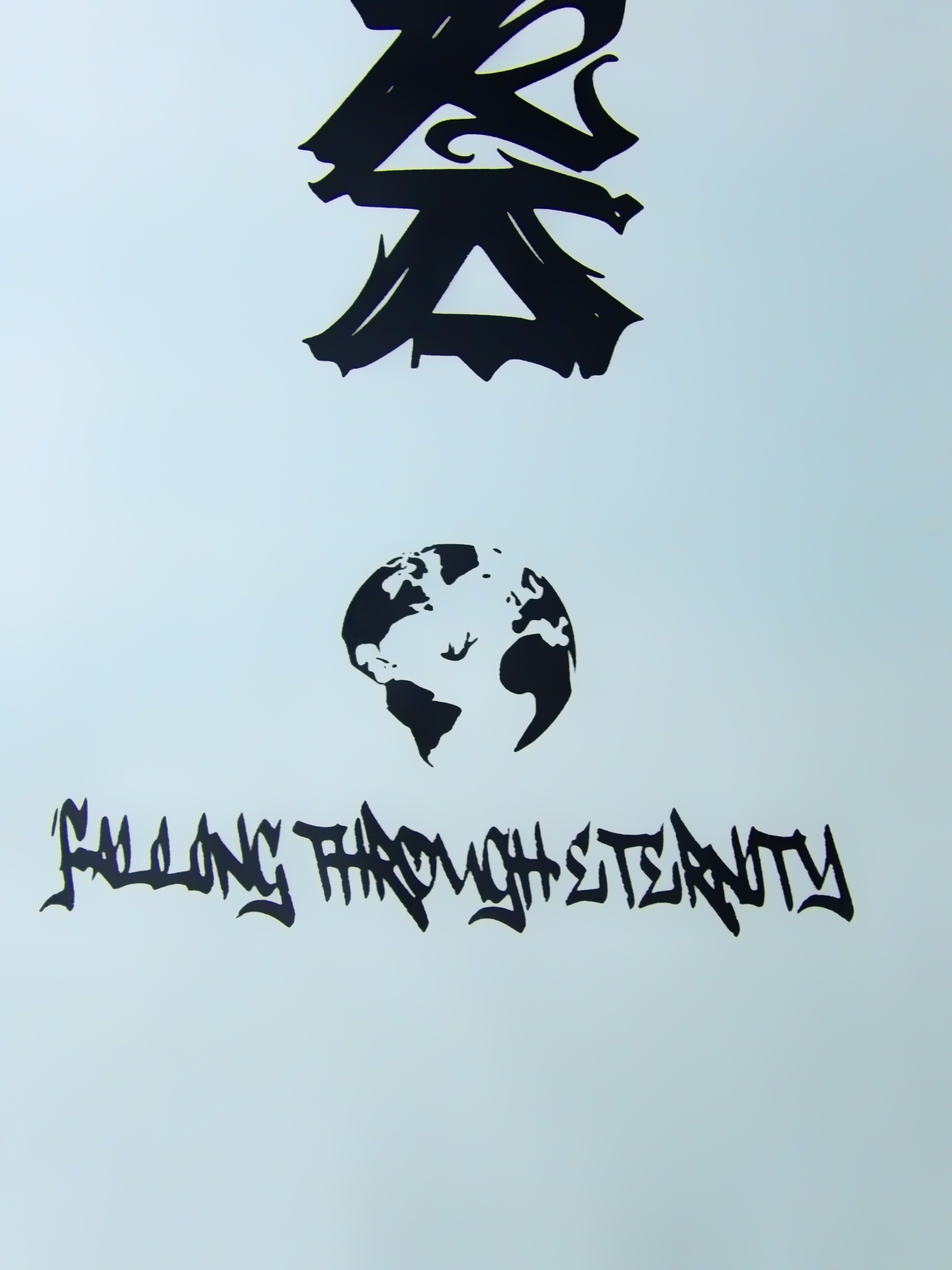 biała koszulka OneStateWear (preorder)