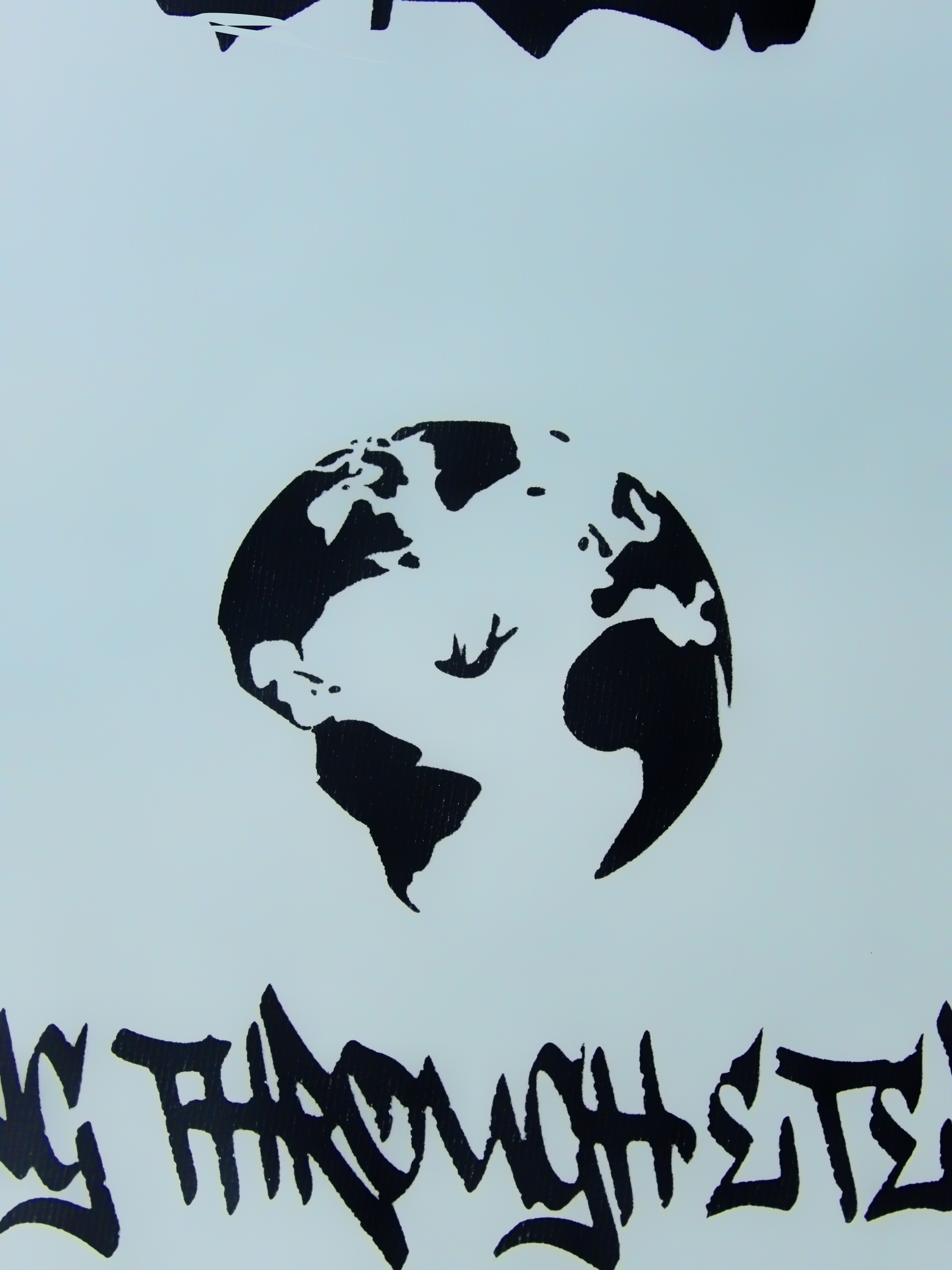 biała koszulka OneStateWear (preorder)